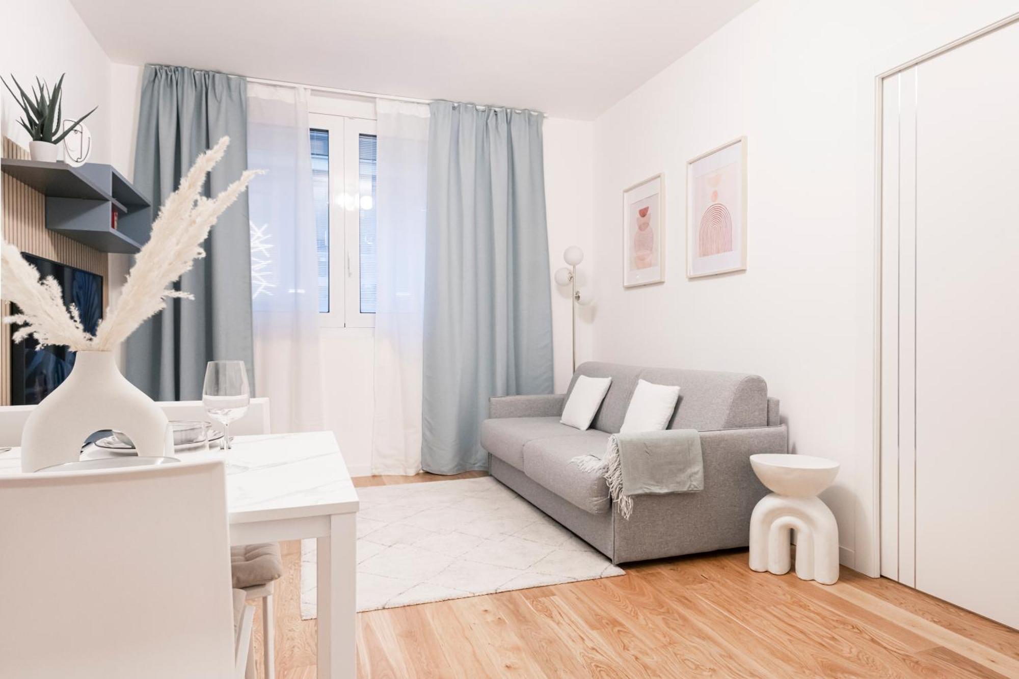Easylife - Design And Relax In The Heart Of Milan Apartment Luaran gambar