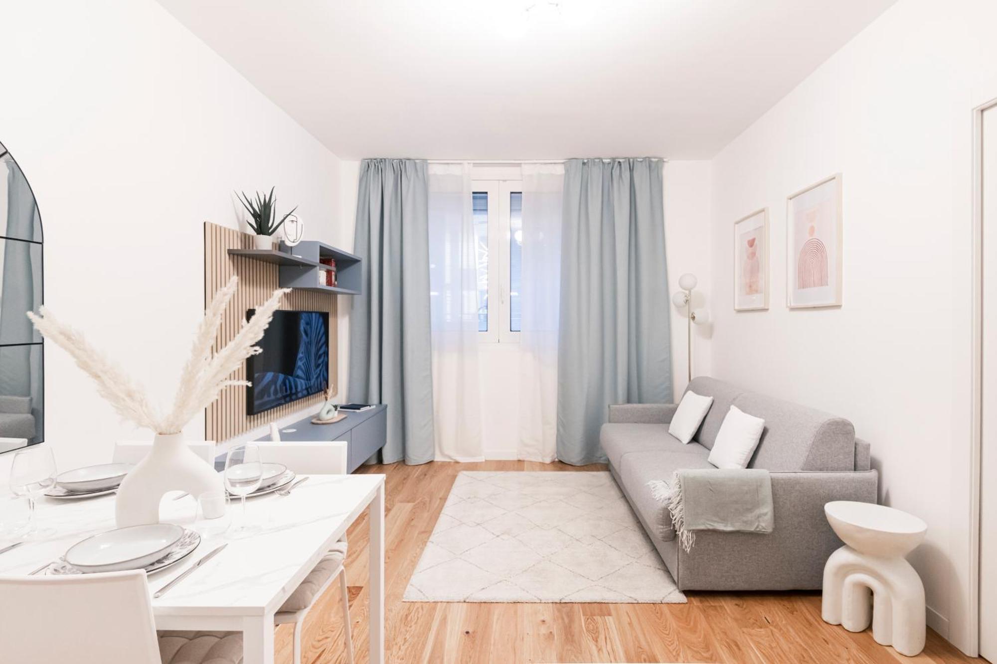 Easylife - Design And Relax In The Heart Of Milan Apartment Luaran gambar