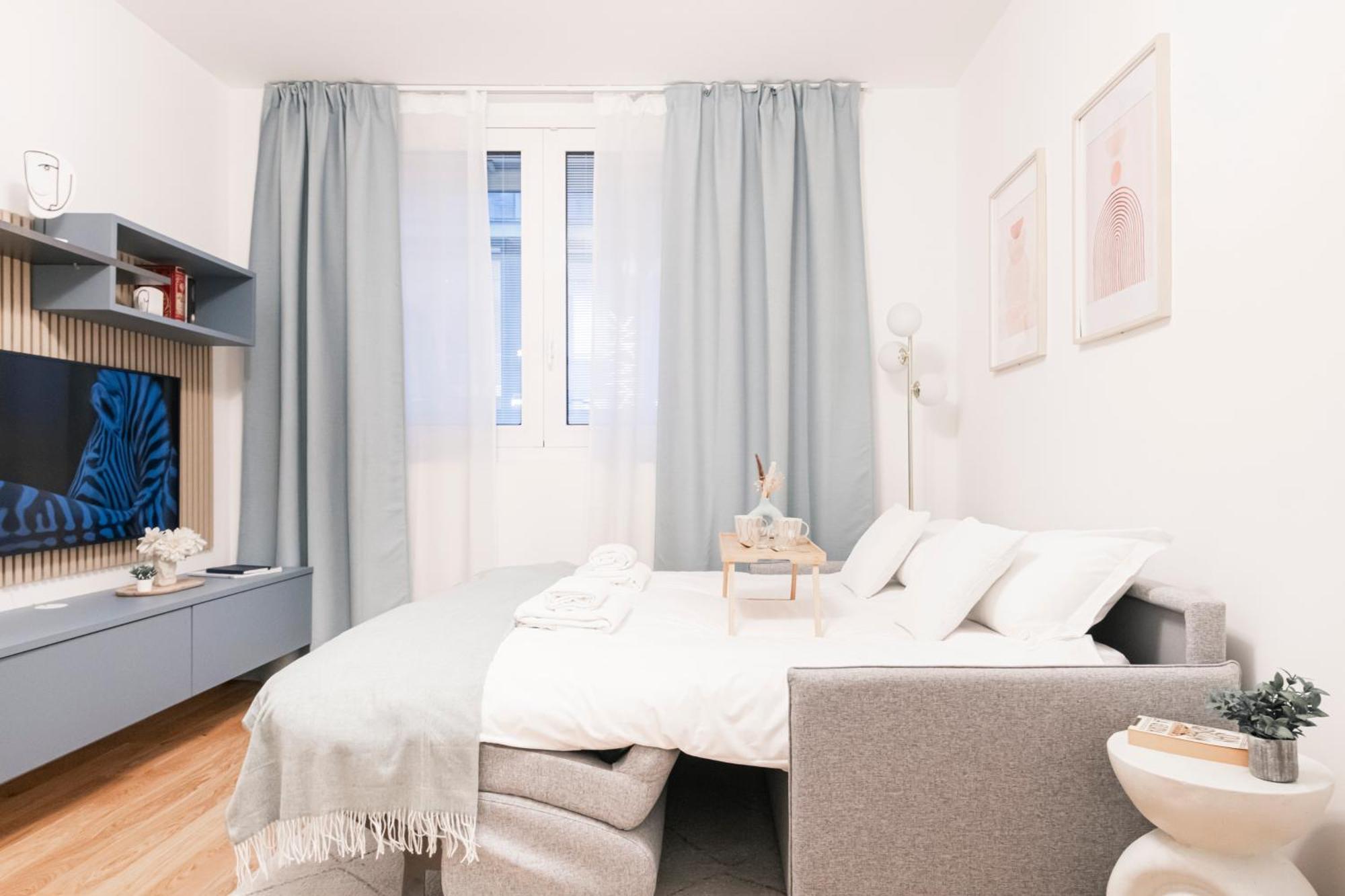 Easylife - Design And Relax In The Heart Of Milan Apartment Luaran gambar