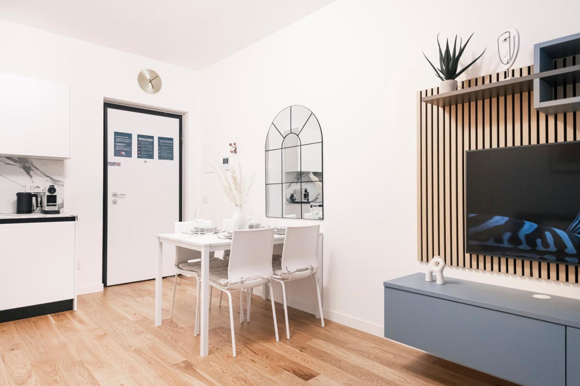 Easylife - Design And Relax In The Heart Of Milan Apartment Luaran gambar