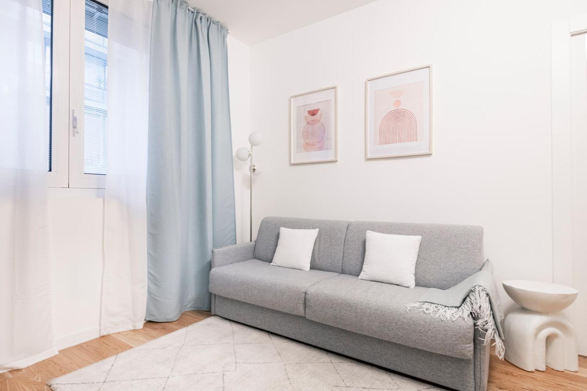 Easylife - Design And Relax In The Heart Of Milan Apartment Luaran gambar