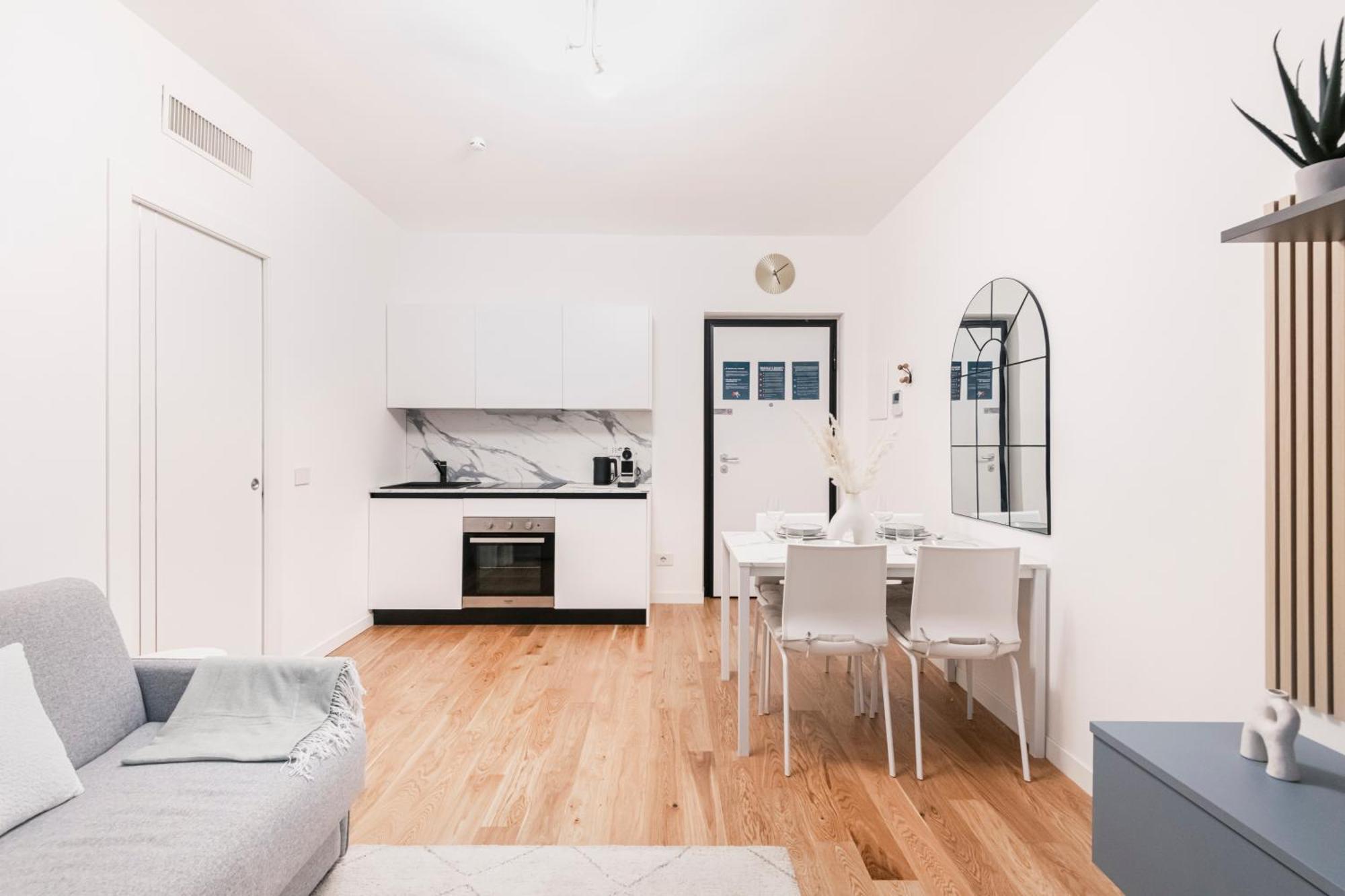 Easylife - Design And Relax In The Heart Of Milan Apartment Luaran gambar
